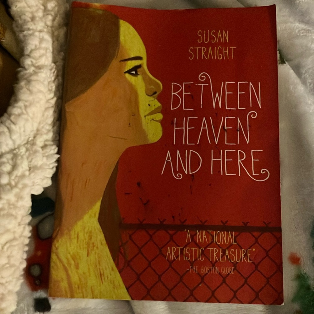 Between Heaven and Here Book